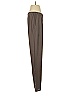 Eileen Fisher 100% Polyester Solid Brown Casual Pants Size S - photo 4