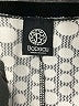 Bobeau Polka Dots Black Casual Skirt Size XS - photo 4