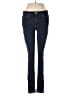 Hudson Jeans Chevron-herringbone Blue Jeans Size 28 waist - photo 1