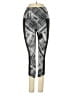 Lululemon Athletica Graphic Silver Black Active Pants Size 4 - photo 1
