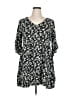 Universal Thread Black Casual Dress Size XL - photo 1