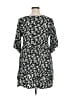 Universal Thread Black Casual Dress Size XL - photo 2