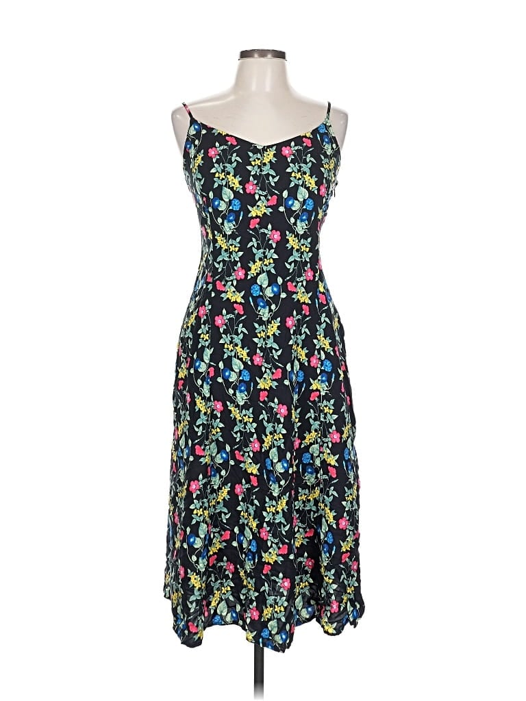 Pre-owned Old Navy Casual Dress In Blue