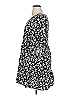 Universal Thread Black Casual Dress Size XL - photo 5