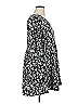 Universal Thread Black Casual Dress Size XL - photo 4