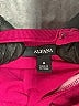 Alfani 100% Polyester Purple Pink Long Sleeve Blouse Size M - photo 7
