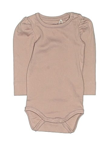 Name It Long Sleeve Onesie (view 1)