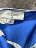Alexis 100% Polyester Blue Casual Dress Size S - photo 6