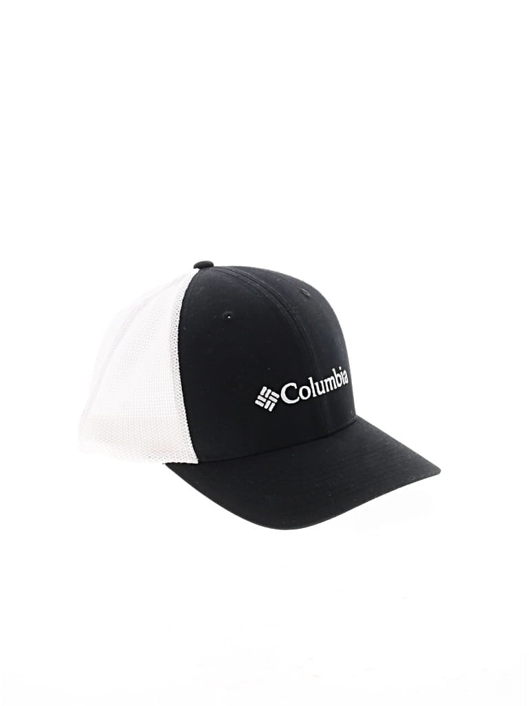 Click to view more detailed imagery on our partner's website Pre-owned Columbia Baseball Cap In Black