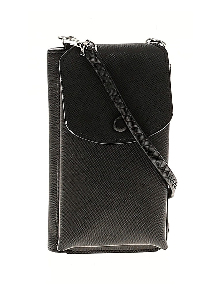 Pre-owned Unbranded Clutch In Black