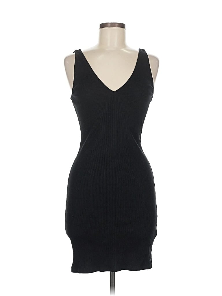 Pre-owned Express Cocktail Dress In Black