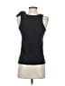 One September Black Sleeveless Top Size XS - photo 2