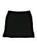 Lizzie Driver Solid Black Active Skirt Size 8 - photo 1