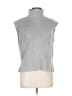 MICHAEL Michael Kors Silver Sweater Vest Size L - photo 1