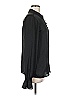 Paige Black Long Sleeve Blouse Size M - photo 4
