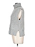 MICHAEL Michael Kors Silver Sweater Vest Size L - photo 5