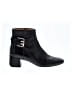 Tod's 100% Leather Black Boots Size EU 39 - photo 1