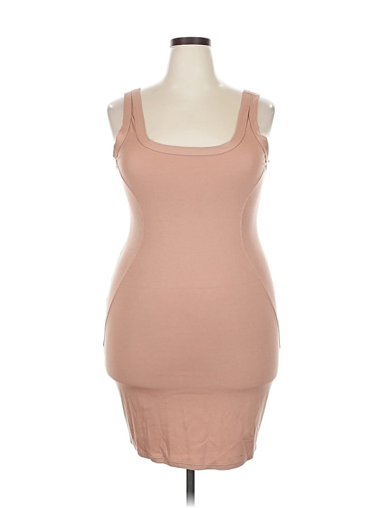 Yitty Casual Dress In Multi