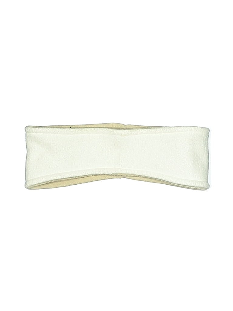 Pre-owned Unbranded Ear Muffs In White