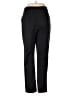 Karen Millen Solid Black Dress Pants Size 6 - photo 2