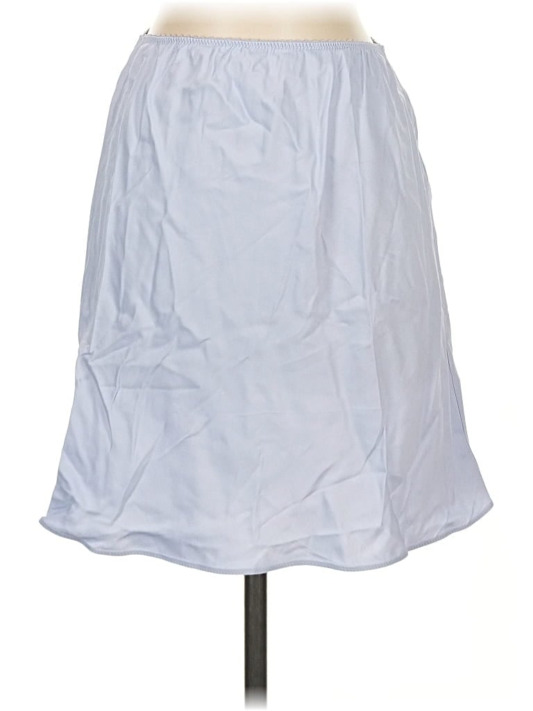 Pre-owned Sunday Best Casual Skirt In White