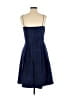 Eliza J Blue Cocktail Dress Size 6 - photo 2