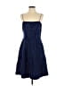 Eliza J Blue Cocktail Dress Size 6 - photo 1