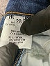 Hudson Jeans Hearts Blue Jeans Size 28 waist - photo 8
