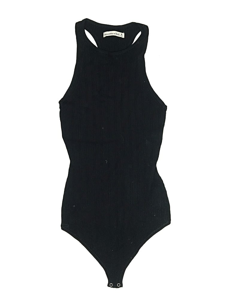 ABERCROMBIE & FITCH Pre-owned Bodysuit In Black