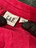 Gap Pink Short Sleeve Blouse Size XXL - photo 7