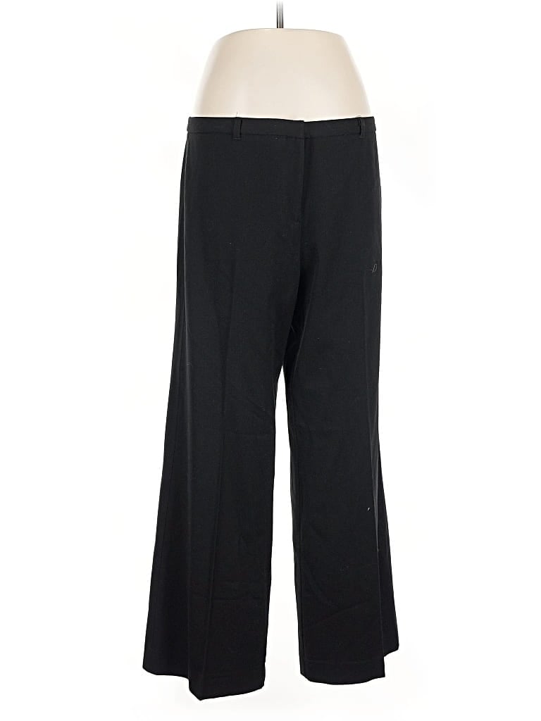 Pre-owned The Limited Dress Pants In Black