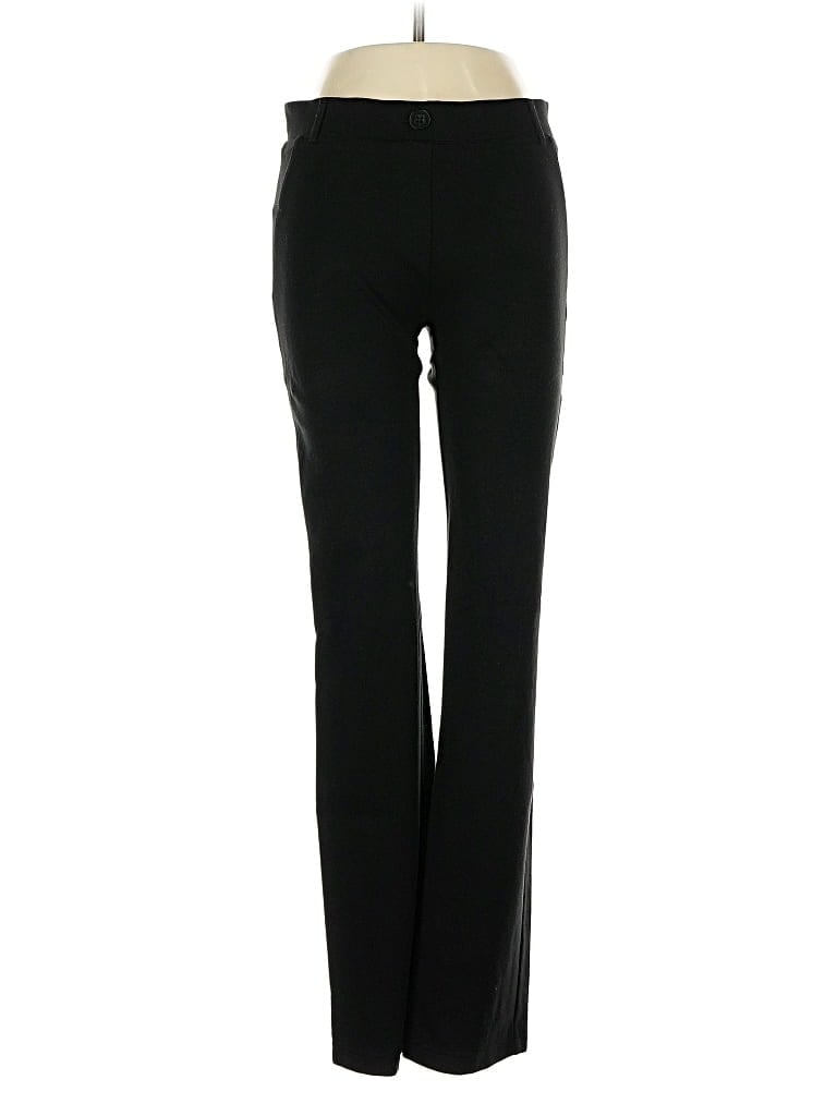 Pre-owned Betabrand Active Pants In Black