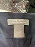 Ann Taylor Solid Blue Casual Skirt Size 10 - photo 3