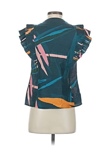 Vineyard Vines Sleeveless Blouse (view 2)