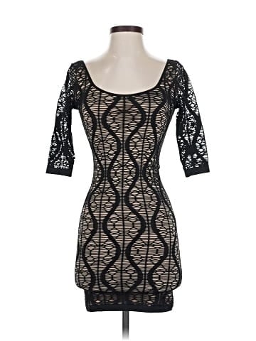 Bebe Cocktail Dress (view 1)