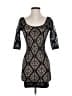 Bebe Black Cocktail Dress Size P/S - photo 1