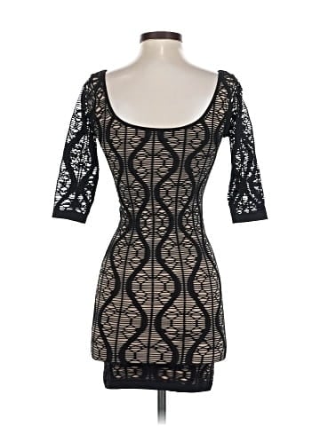 Bebe Cocktail Dress (view 2)