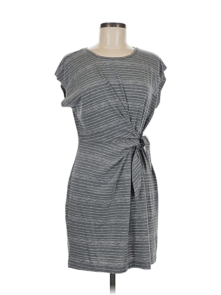 NINE WEST Pre-owned Casual Dress In Gray