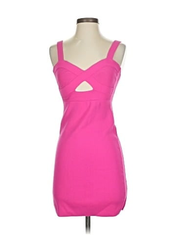 NBD X the NAVEN twins Cocktail Dress (view 1)