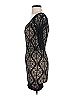 Bebe Black Cocktail Dress Size P/S - photo 5
