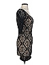 Bebe Black Cocktail Dress Size P/S - photo 4