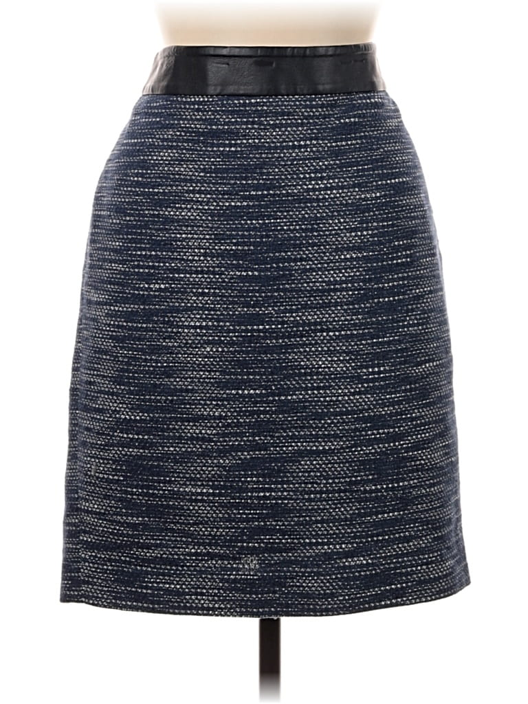 ANN TAYLOR Pre-owned Casual Skirt In Blue
