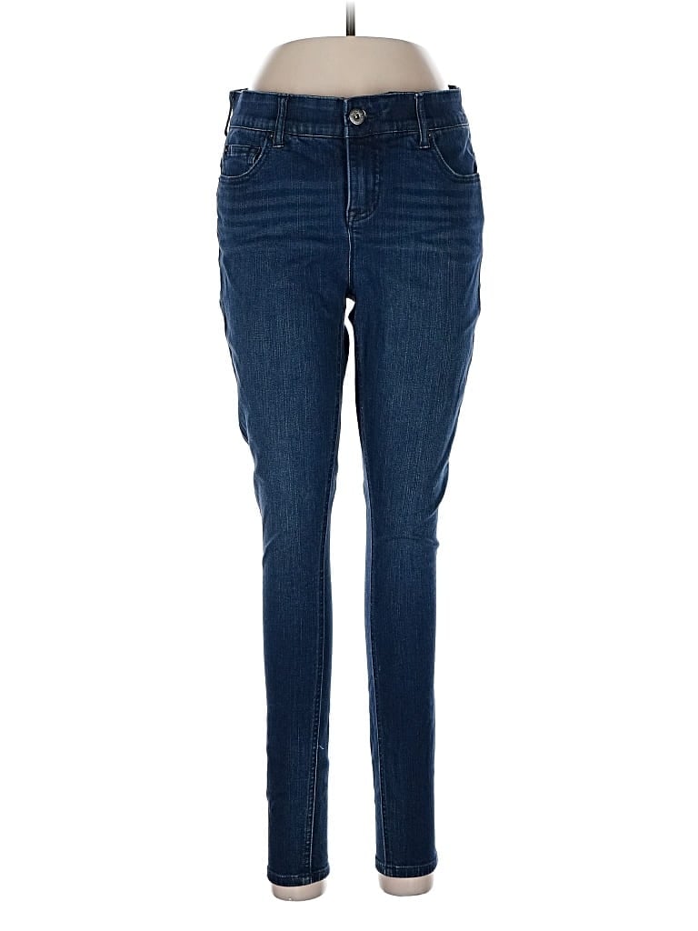 Pre-owned Torrid Jeans In Blue