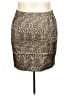 Lane Bryant Paisley Gold Black Formal Skirt Size 22 - photo 1