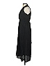 Ella Moss Solid Black Cocktail Dress Size XS - photo 5