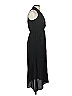 Ella Moss Solid Black Cocktail Dress Size XS - photo 4