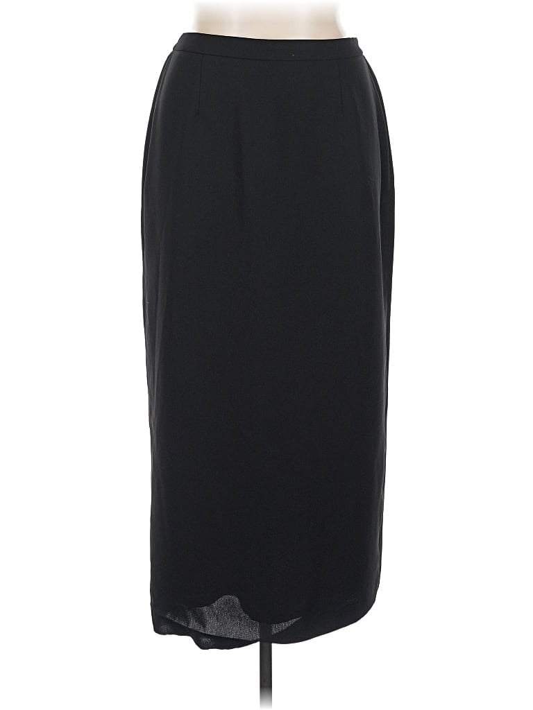 KASPER Pre-owned Formal Skirt In Black