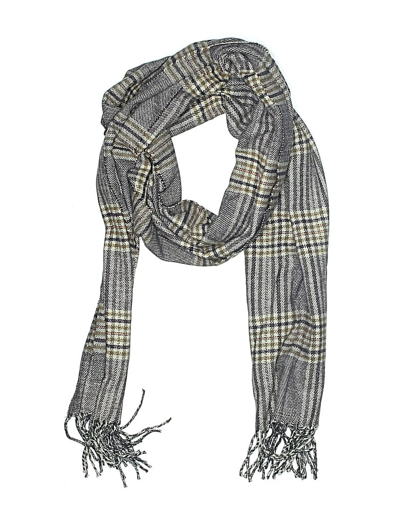 UNBRANDED Pre-owned Scarf In Purple