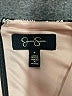 Jessica Simpson 100% Polyester Chevron-herringbone Gray Cocktail Dress Size 4 - photo 7