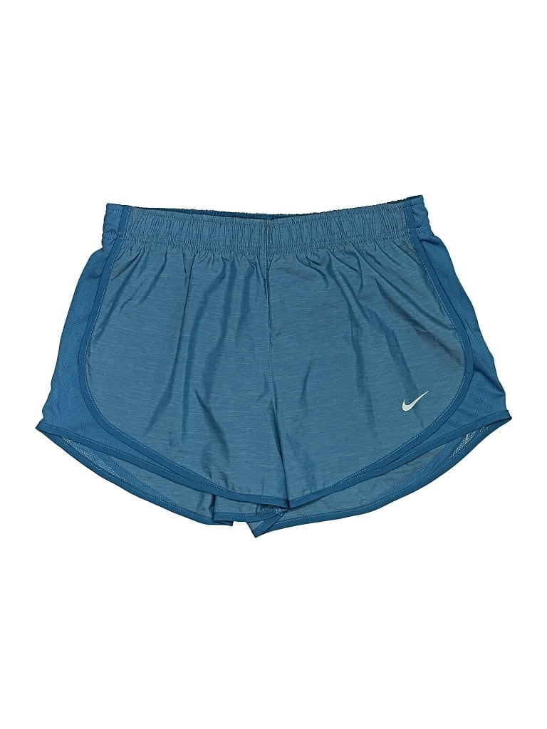 NIKE Pre-owned Athletic Shorts In Blue